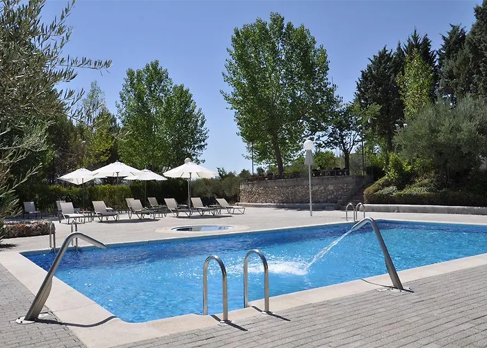 La Fuensanta Hostal-Rural Horche